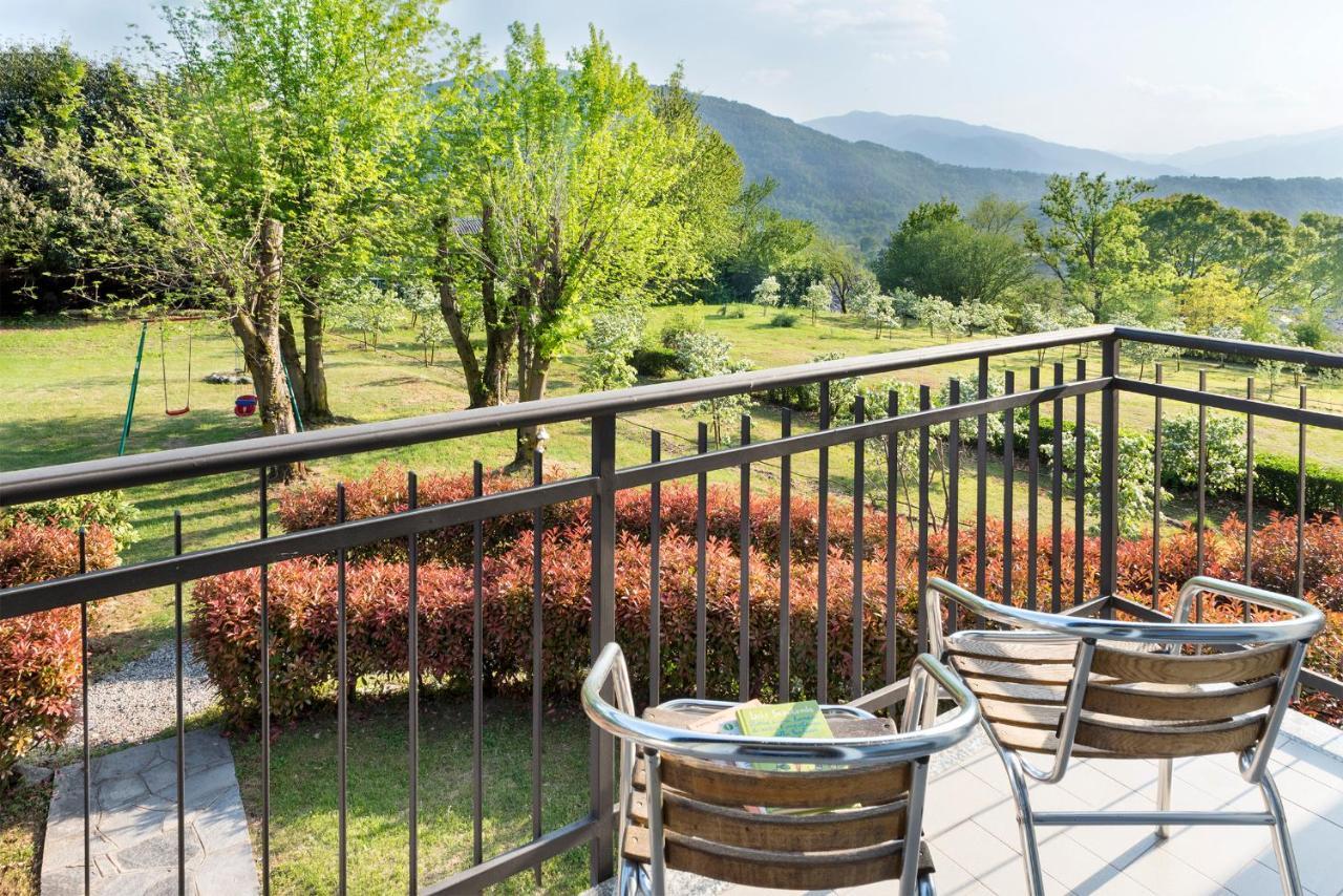 Agriturismo Al Motto Cambiasca Exterior photo